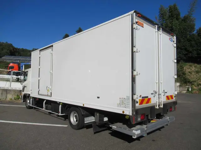 日野 レンジャー 2KG-FD2ABA(2WD)の写真4