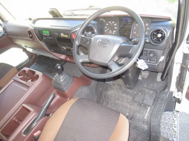 日野 レンジャー 2KG-FD2ABA(2WD)の写真17