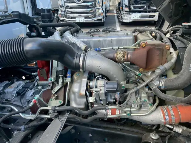 日野 レンジャー 2KG-FD2ABA(2WD)の写真26