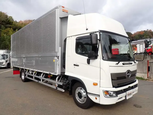 日野 レンジャー 2PG-FE2ACG(2WD)の写真2