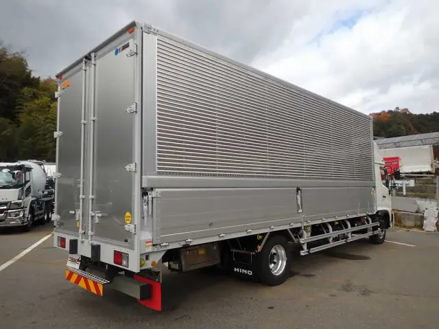 日野 レンジャー 2PG-FE2ACG(2WD)の写真3