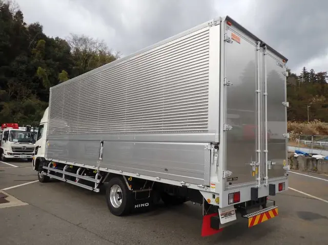 日野 レンジャー 2PG-FE2ACG(2WD)の写真4