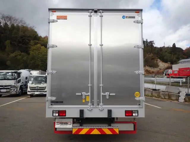 日野 レンジャー 2PG-FE2ACG(2WD)の写真5