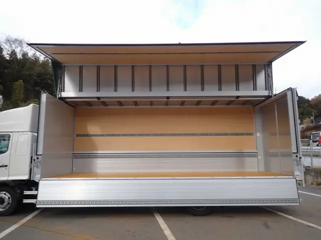 日野 レンジャー 2PG-FE2ACG(2WD)の写真7