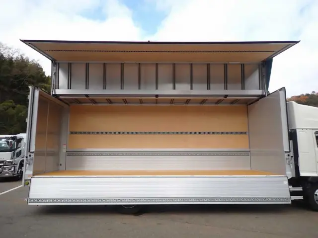 日野 レンジャー 2PG-FE2ACG(2WD)の写真8