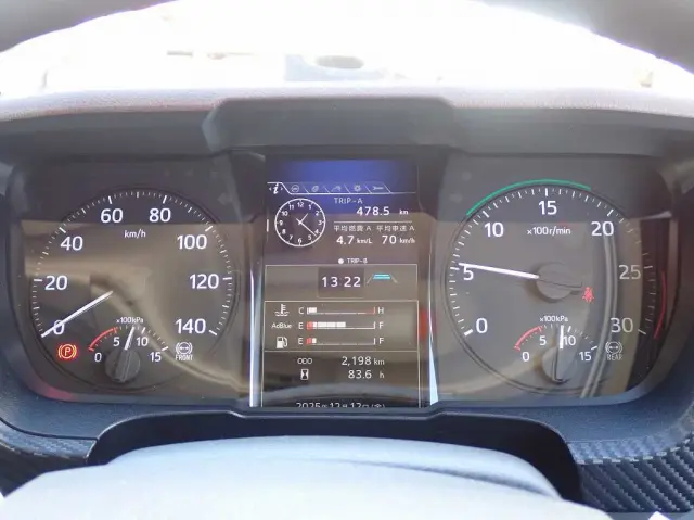 日野 レンジャー 2PG-FE2ACG(2WD)の写真18