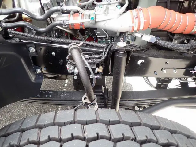 日野 レンジャー 2PG-FE2ACG(2WD)の写真27