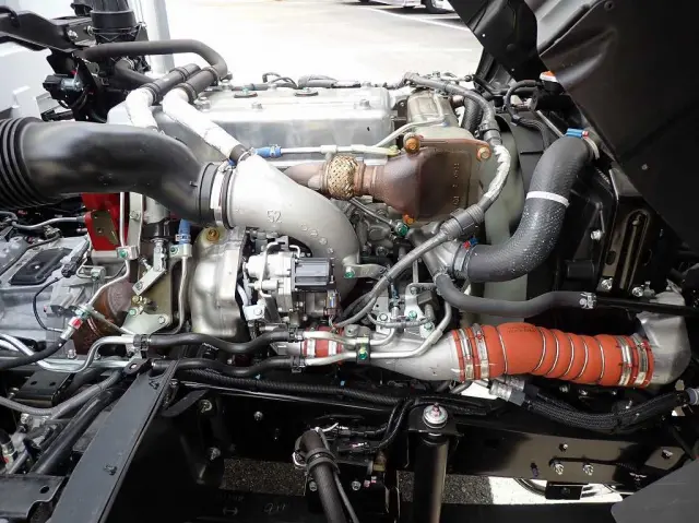 日野 レンジャー 2PG-FE2ACG(2WD)の写真28