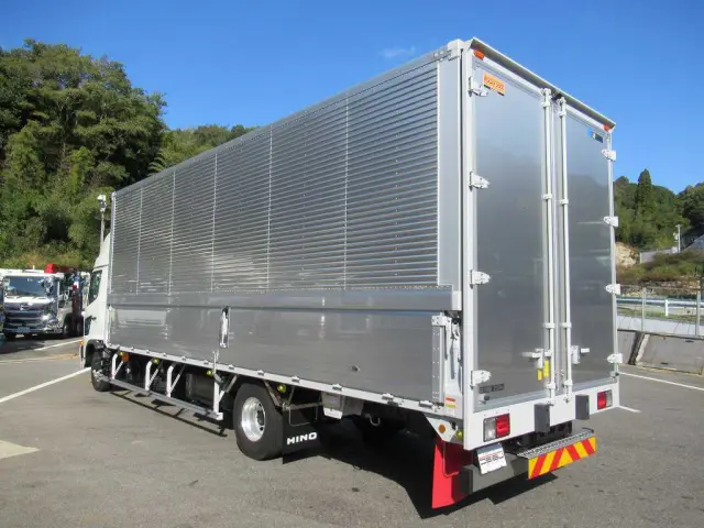 日野 レンジャー 2KG-FD2ABG(2WD)の写真5