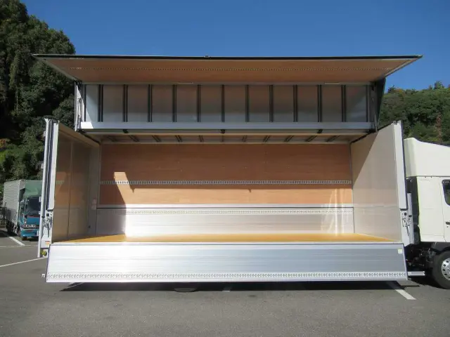 日野 レンジャー 2KG-FD2ABG(2WD)の写真12