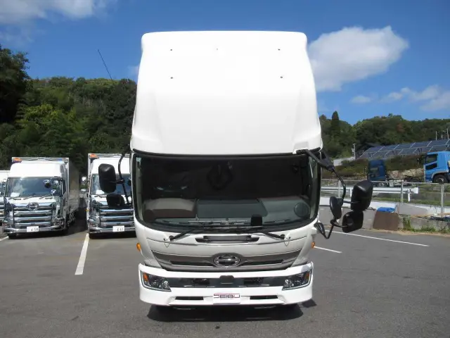 日野 レンジャー 2KG-FD2ABG(2WD)の写真17