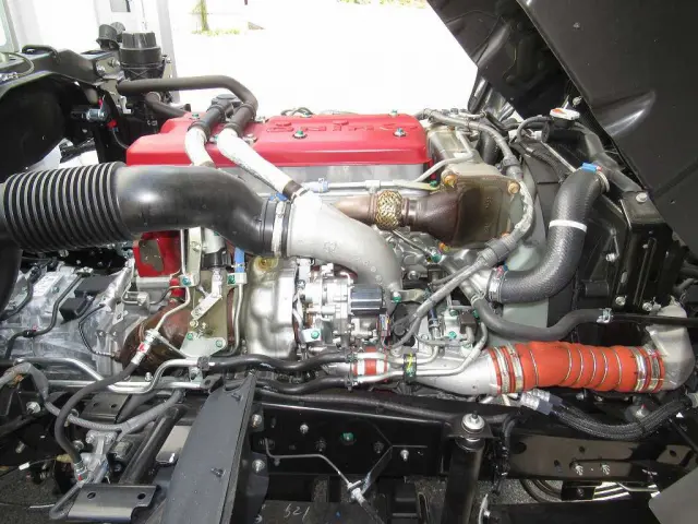 日野 レンジャー 2KG-FD2ABG(2WD)の写真28