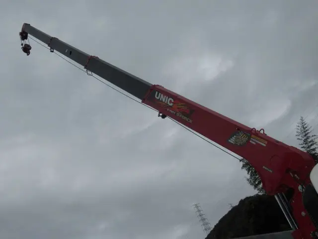 日野 プロフィア 2DG-FS1AHE(6x4)の写真7