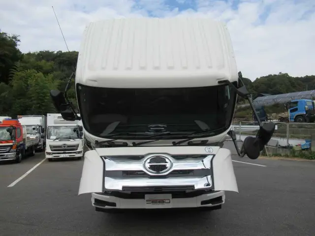 日野 プロフィア 2DG-FS1AHE(6x4)の写真15