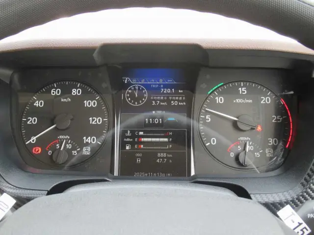 日野 プロフィア 2DG-FS1AHE(6x4)の写真18