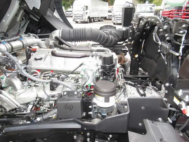 日野 プロフィア 2DG-FS1AHE(6x4)の写真26