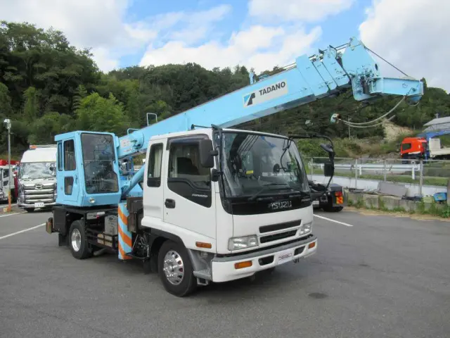 いすゞ フォワード PB-FRR35D3(2WD)の写真2