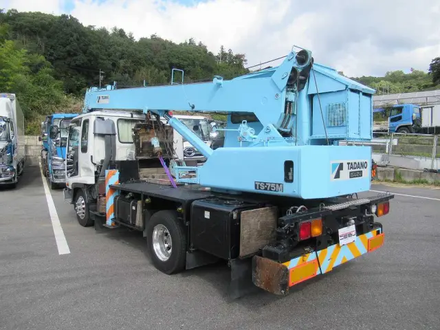 いすゞ フォワード PB-FRR35D3(2WD)の写真4