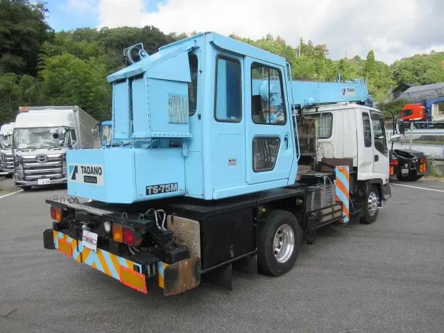 いすゞ フォワード PB-FRR35D3(2WD)の写真4