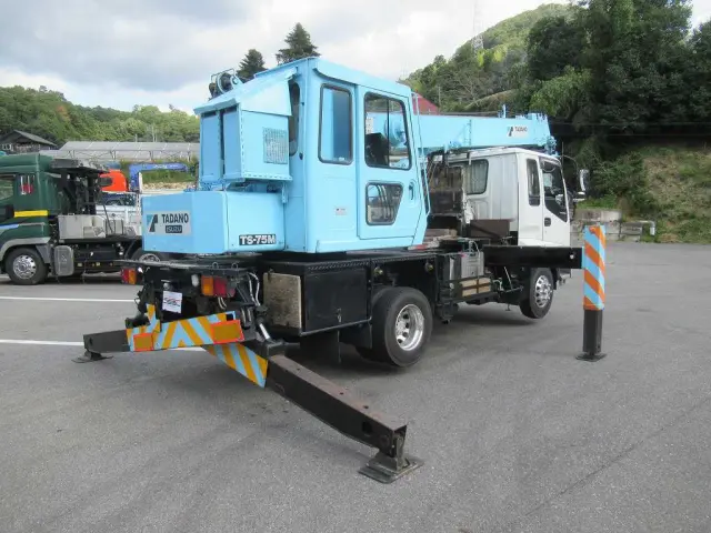 いすゞ フォワード PB-FRR35D3(2WD)の写真7