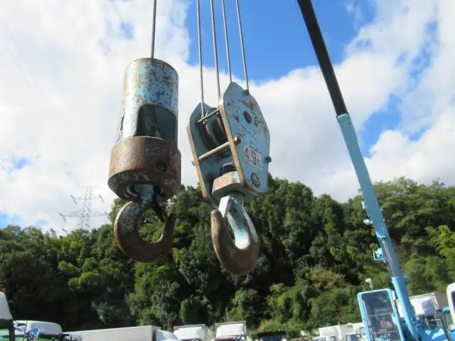 いすゞ フォワード PB-FRR35D3(2WD)の写真11