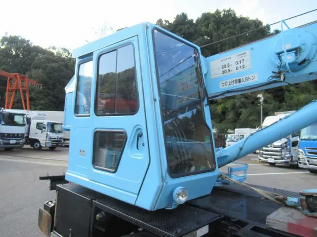 いすゞ フォワード PB-FRR35D3(2WD)の写真13