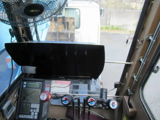 いすゞ フォワード PB-FRR35D3(2WD)の写真18