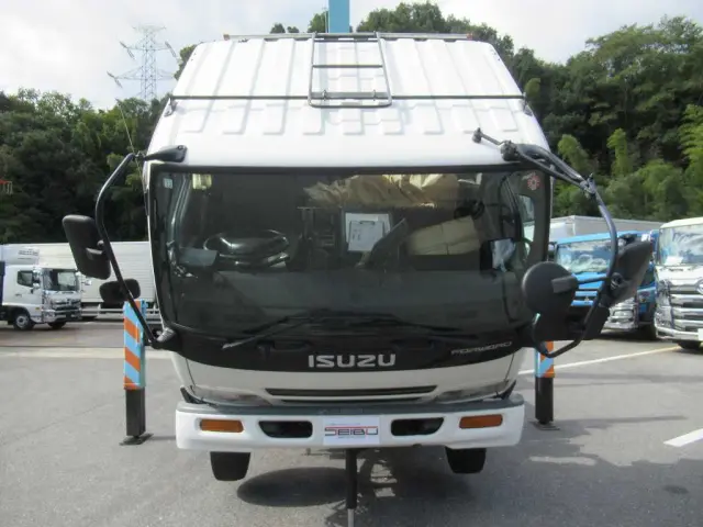 いすゞ フォワード PB-FRR35D3(2WD)の写真23