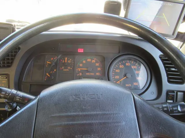 いすゞ フォワード PB-FRR35D3(2WD)の写真27