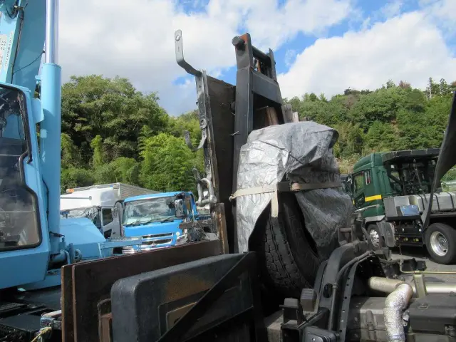 いすゞ フォワード PB-FRR35D3(2WD)の写真29