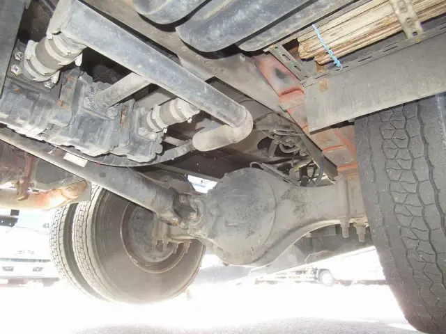 いすゞ フォワード PB-FRR35D3(2WD)の写真31