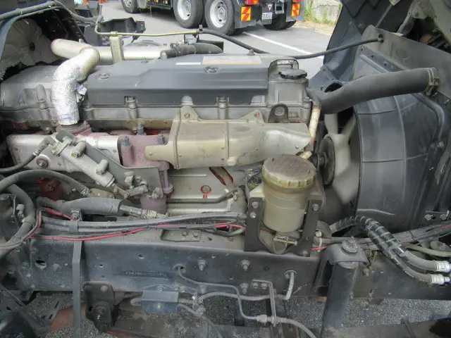 いすゞ フォワード PB-FRR35D3(2WD)の写真34