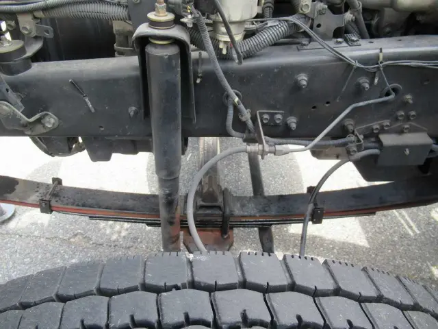 いすゞ フォワード PB-FRR35D3(2WD)の写真34