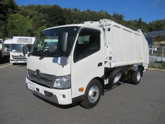 日野 デュトロ 2KG-XZU710M(2WD)の写真1