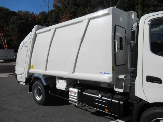 日野 デュトロ 2KG-XZU710M(2WD)の写真5