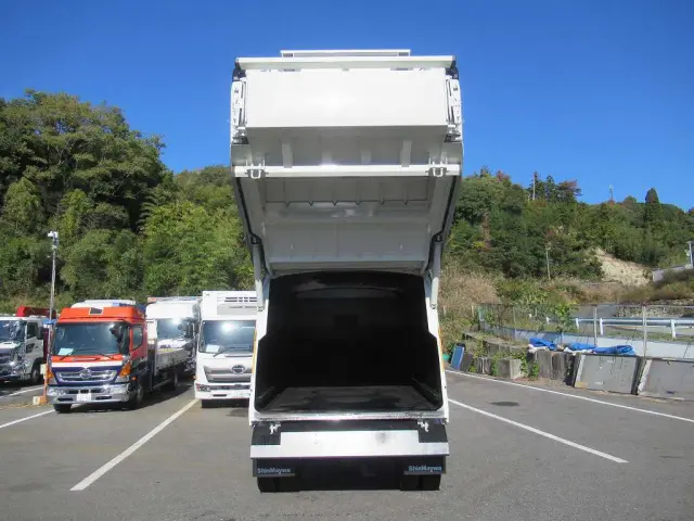 日野 デュトロ 2KG-XZU710M(2WD)の写真7