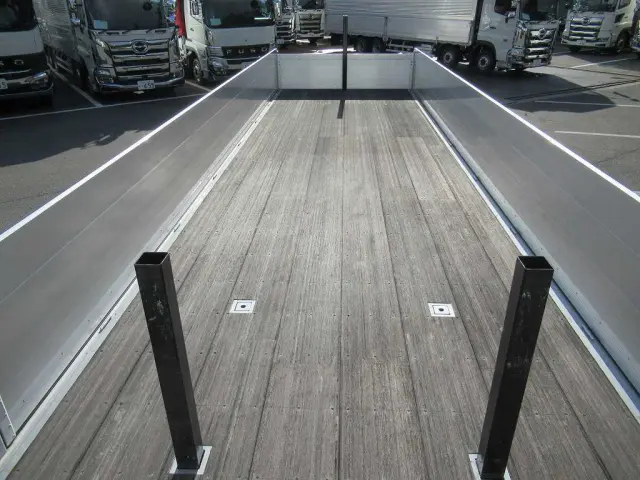 三菱 スーパーグレート 2PG-FS84HZ(8x4)の写真8