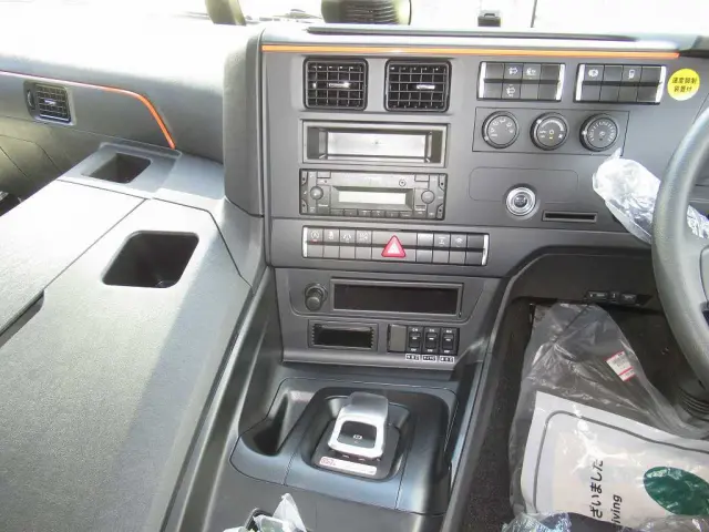 三菱 スーパーグレート 2PG-FS84HZ(8x4)の写真15