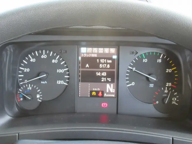 三菱 スーパーグレート 2PG-FS84HZ(8x4)の写真17