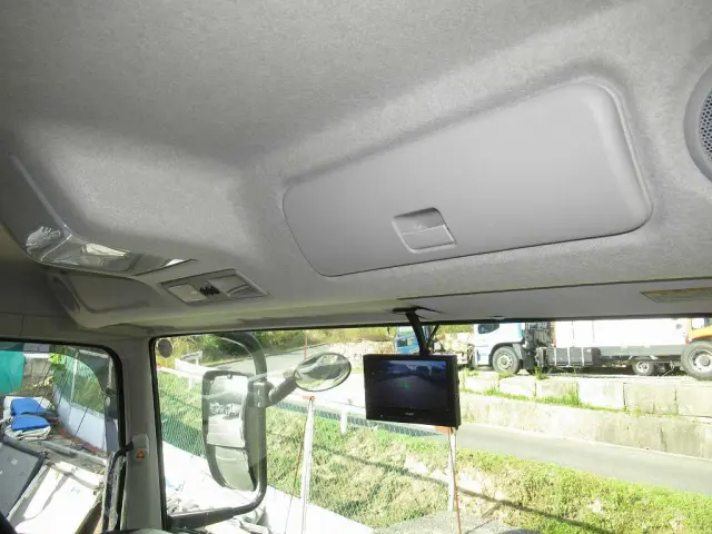 三菱 スーパーグレート 2PG-FS84HZ(8x4)の写真18