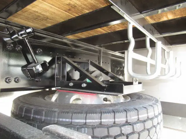 三菱 スーパーグレート 2PG-FS84HZ(8x4)の写真23