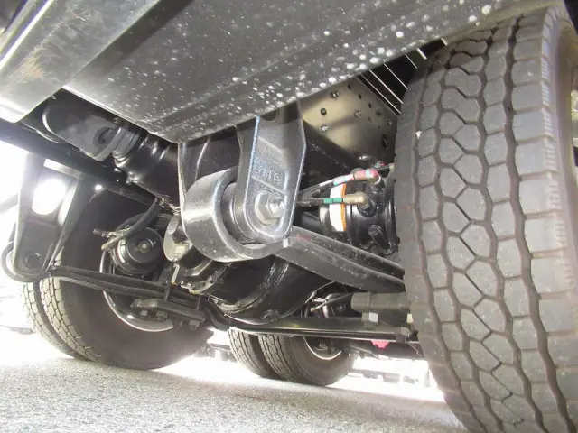 三菱 スーパーグレート 2PG-FS84HZ(8x4)の写真25