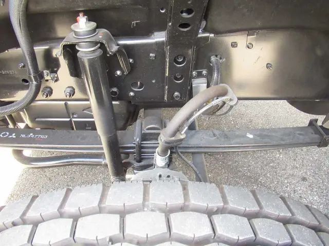 三菱 スーパーグレート 2PG-FS84HZ(8x4)の写真26