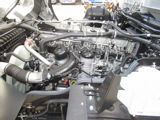 三菱 スーパーグレート 2PG-FS84HZ(8x4)の写真27