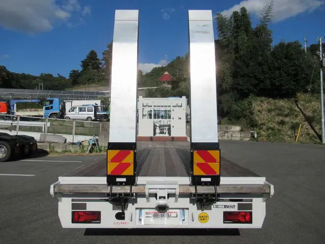 三菱 スーパーグレート 2PG-FS80VZの写真5