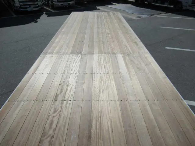 三菱 スーパーグレート 2PG-FS80VZの写真7