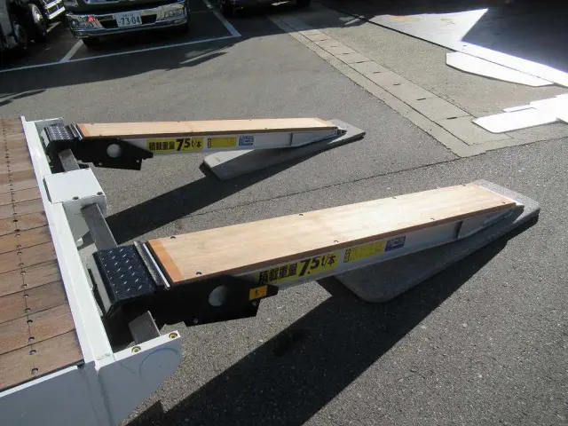 三菱 スーパーグレート 2PG-FS80VZの写真9