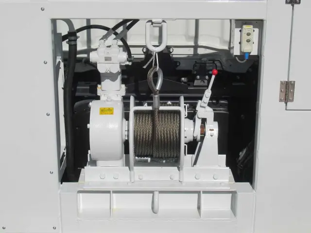 三菱 スーパーグレート 2PG-FS80VZの写真10