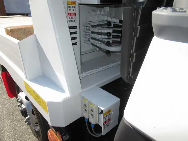 三菱 スーパーグレート 2PG-FS80VZの写真11