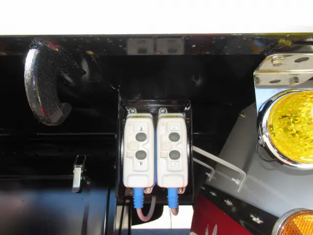 三菱 スーパーグレート 2PG-FS80VZの写真12